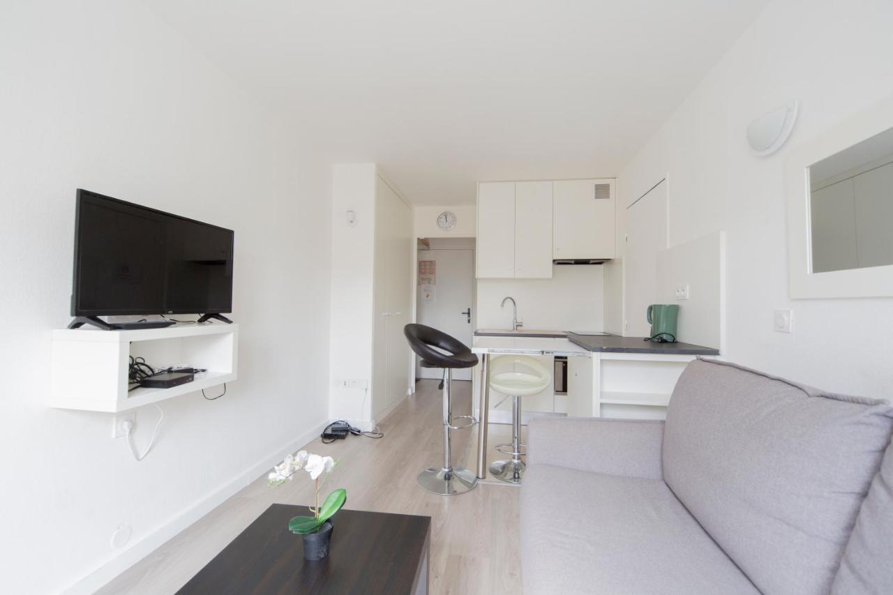 Studio Cosy 2 Min Gare - 10 Min Bussy-Saint-Georges Exterior photo
