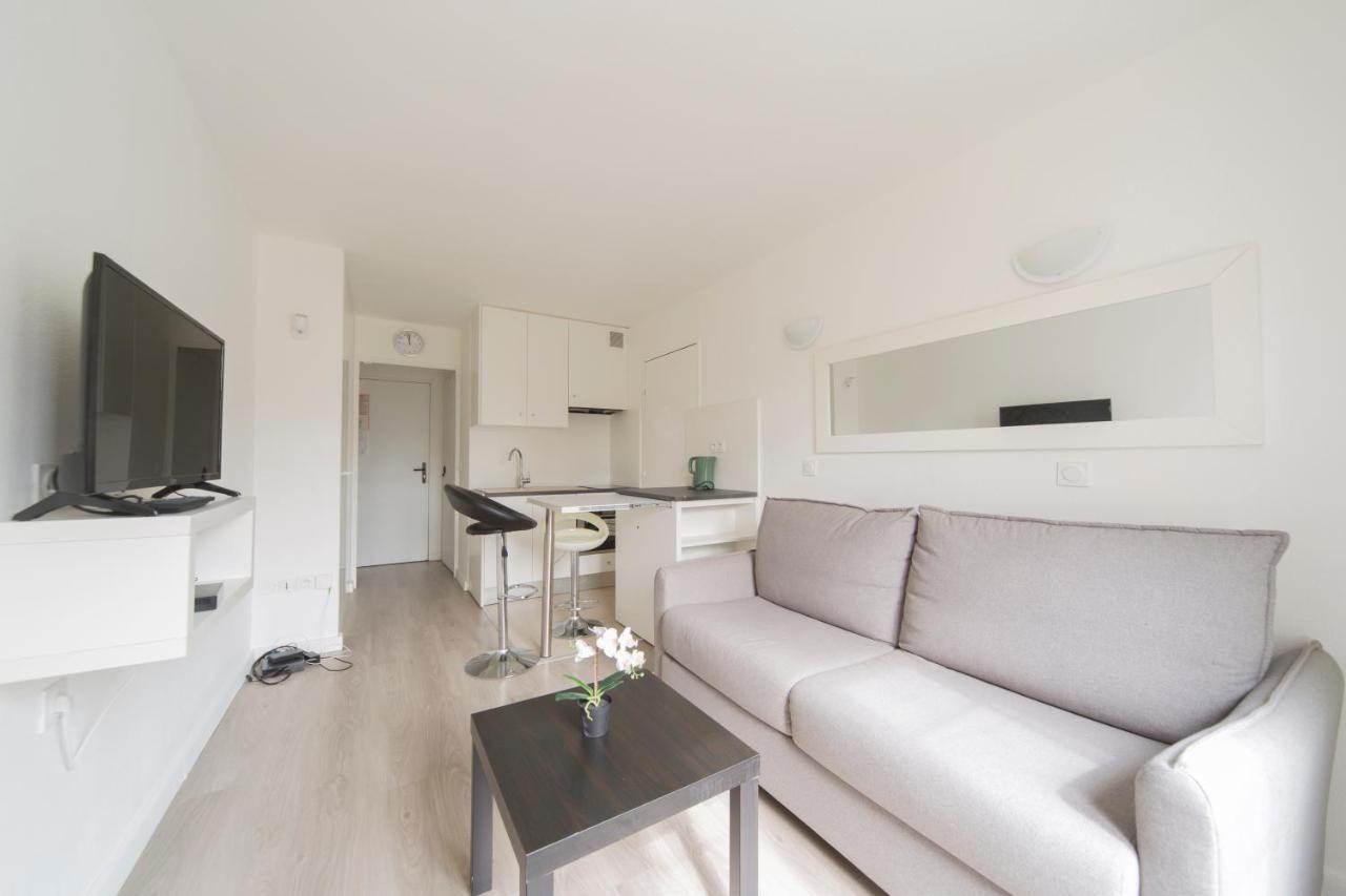 Studio Cosy 2 Min Gare - 10 Min Bussy-Saint-Georges Exterior photo
