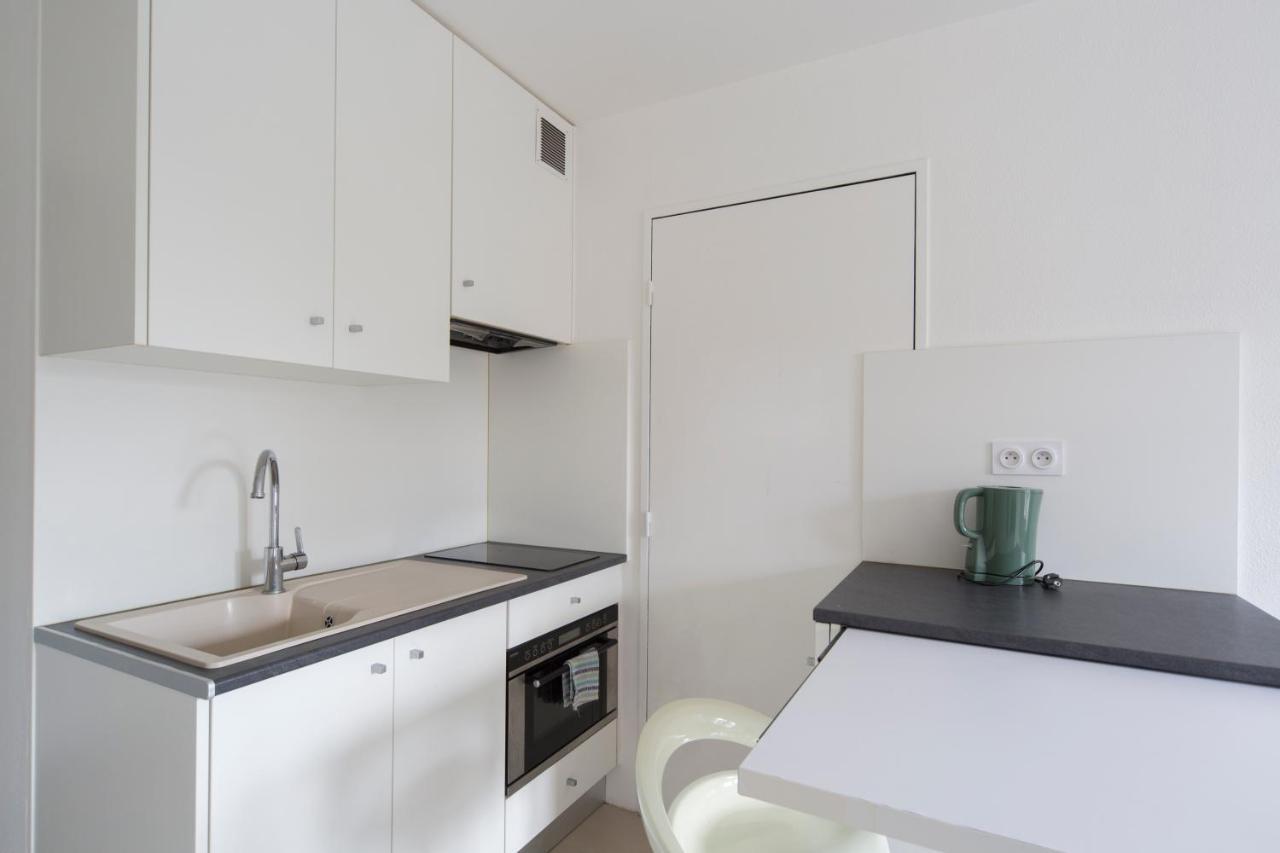 Studio Cosy 2 Min Gare - 10 Min Bussy-Saint-Georges Exterior photo